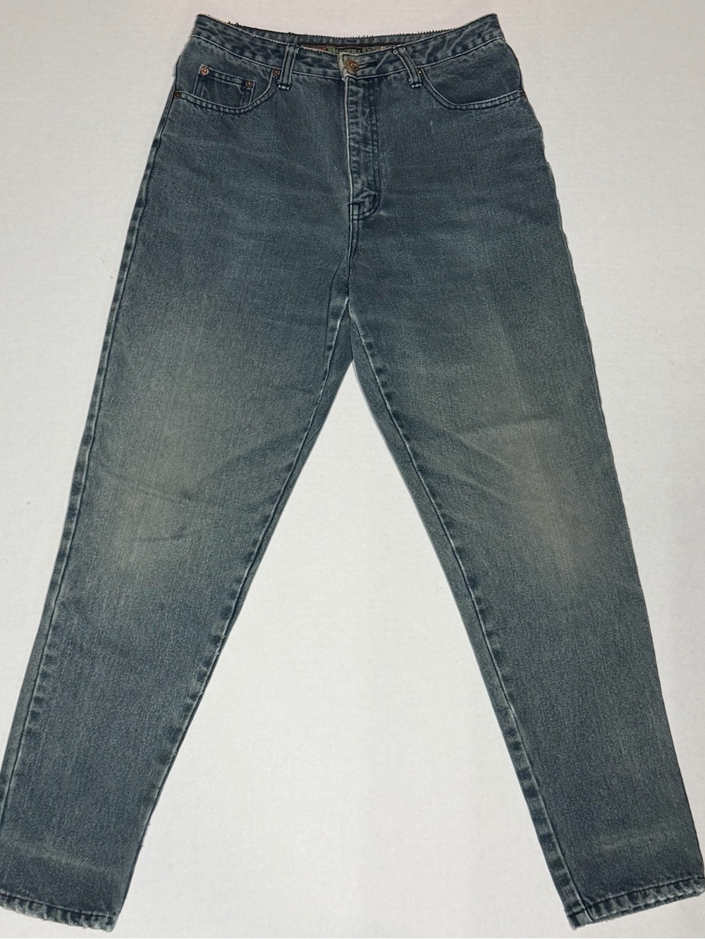 Vintage Buffalo David Bitton Men's Wide Straight Light Blue jeans